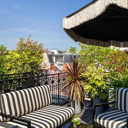 Hotel Felicien & Paris