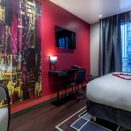 Felicien & Hotel Paris