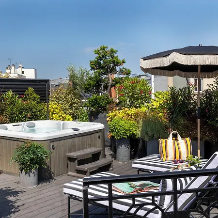 Hotel Felicien & Paris