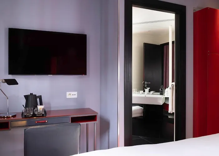 Felicien & 호텔 4*