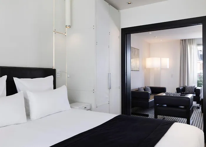 Felicien & 호텔 4*