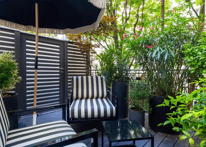 호텔 Felicien & 파리