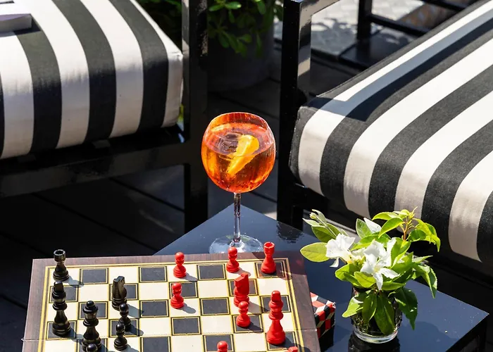 Felicien & 4* 파리