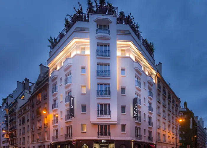 Hotel Félicien&spa