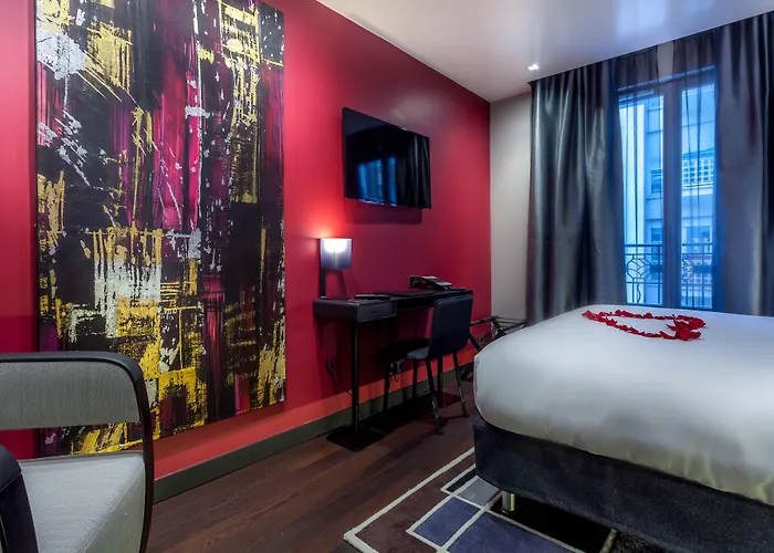 Felicien & Otel Paris