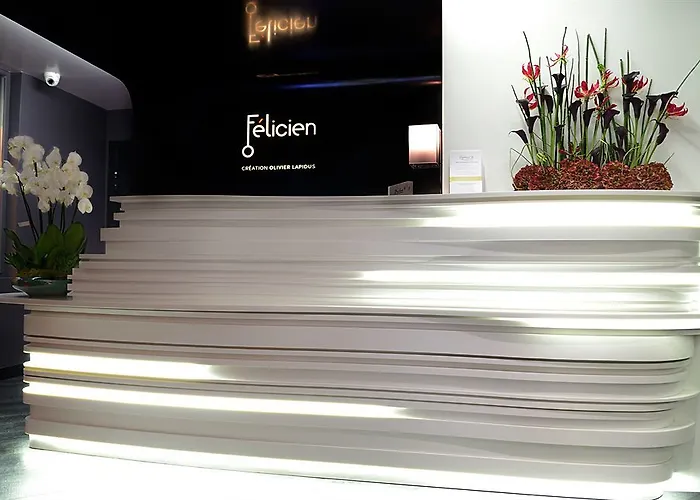호텔 Felicien & 파리