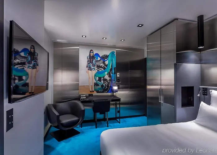 Félicien&spa 4* Parijs