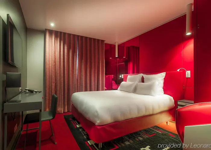 Felicien & 4* 파리