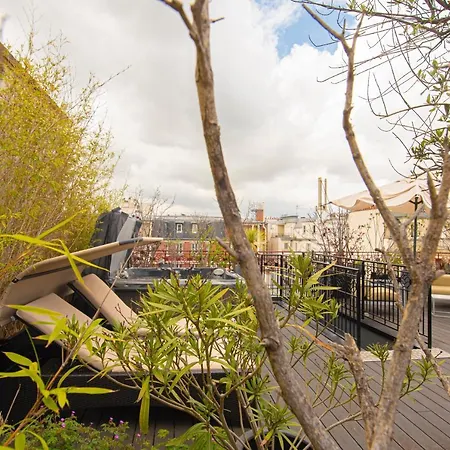 Felicien & Hotel Paris