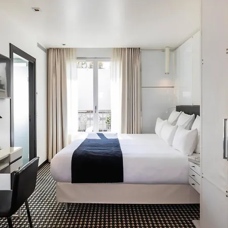 Felicien & Hotel Paris