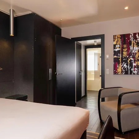 Felicien & Hotel Paris