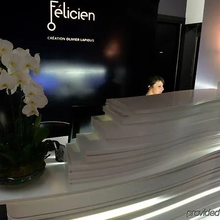 Felicien & Hotel 4*