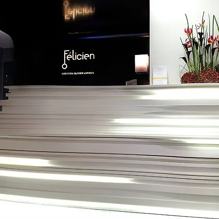 Hotel Felicien & Paris