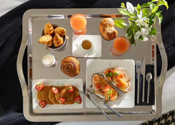 Félicien By Elegancia Hotel Paris